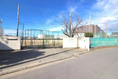 堺市立五箇荘中学校の画像2