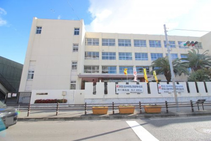 堺市立長尾中学校の画像1