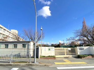 堺市立八田荘中学校の画像1