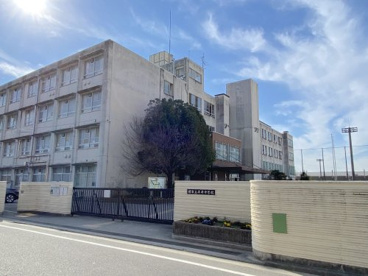 堺市立平井中学校の画像1
