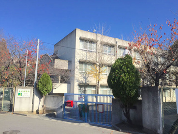 堺市立五箇荘東小学校の画像1