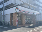 コンビニエンスストア セブンイレブン 茅ヶ崎中海岸1丁目店