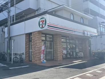 セブンイレブン 茅ヶ崎中海岸1丁目店の画像1