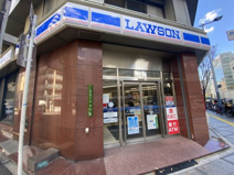 コンビニエンスストア ローソン 西天満六丁目店