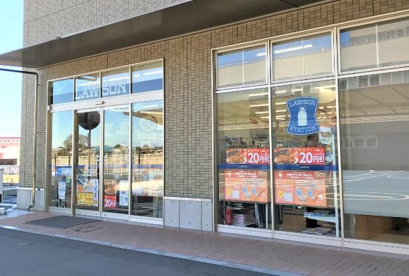 ローソンサテライト 埼玉医大川越茶寮店の画像1