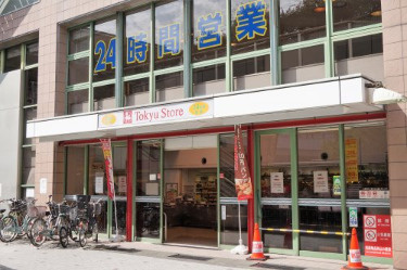 溝の口 東急ストア の画像1