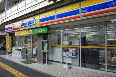 ミニストップ 高津二子店 の画像1