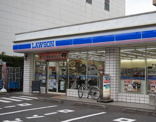 ローソン 高津末長店 