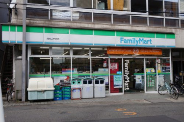 ファミリーマート 溝の口中央店 の画像1