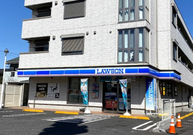 ローソン 川崎菅四丁目店の画像1