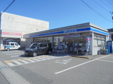 ローソン 伊野枝川駅前店の画像1