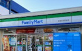 ファミリーマート 多摩区役所北店
