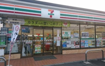セブンイレブン 富士見鶴馬前谷店