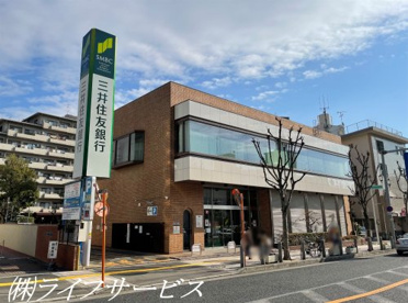 三井住友銀行 箕面支店の画像1