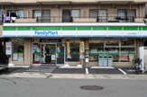 ファミリーマート　ふるや中野島店