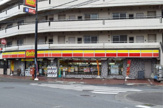 デイリーヤマザキ　川崎久地店