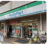 ファミリーマート 出町店の画像1