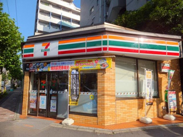 セブンイレブン 江東牡丹1丁目店の画像1