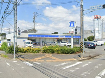 ローソンかまくら橋店