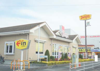 デニーズ小山駅南町店の画像1