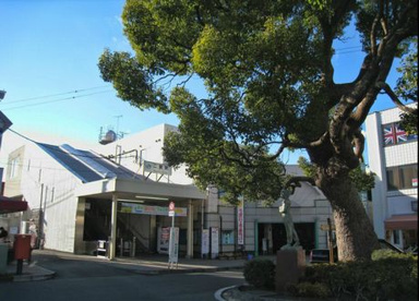 東海道線『二宮』駅の画像1