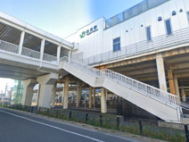 東海道線『辻堂』駅