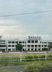 私立豊橋創造大学の画像1