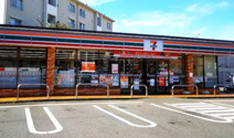 セブンイレブン 川崎中野島4丁目店