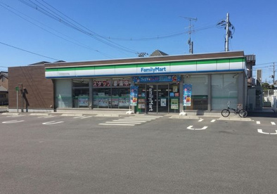 ファミリーマート いわき勿来窪田店の画像1