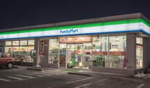ファミリーマート 八王子秋川街道店