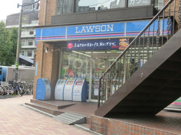ローソン 目黒三丁目店