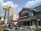 マクドナルド 15号新子安店