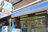ローソン西心斎橋一丁目店