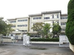 南流山中学校の画像1