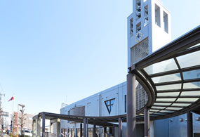 由木中央市民センター