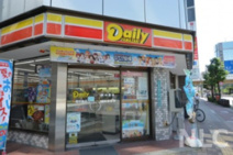 コンビニエンスストア デイリーヤマザキ 西中島店