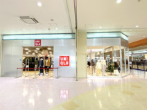 ユニクロ コムボックス光明池店