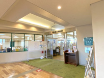 高石市立図書館