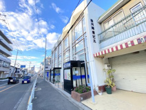 大阪信用金庫高石南支店