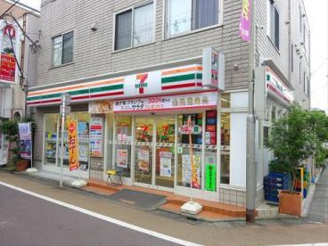セブンイレブン 学芸大学駅西口店の画像1