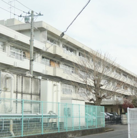 小山市立小山城南中学校　の画像1