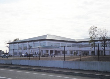 小山市立体育館OyamaCity の画像1