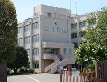 埼玉県立狭山清陵高校