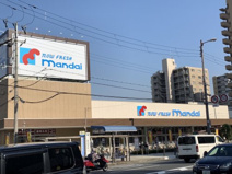 万代 鶴見諸口店