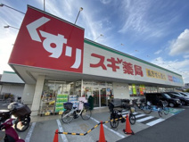 スギ薬局　茨木上穂積店