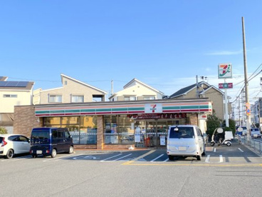 セブンイレブン 高石加茂4丁目店の画像1