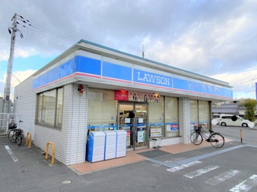 ローソン 堺鳳西町店の画像2