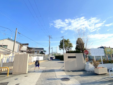 高石市立取石中学校の画像1
