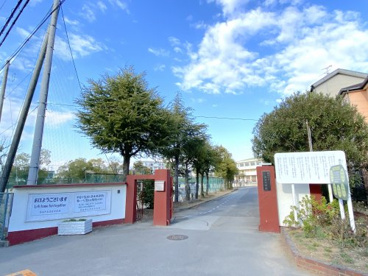 高石市立高石中学校の画像1