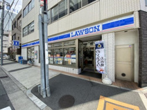 コンビニエンスストア ローソン 西中島六丁目店